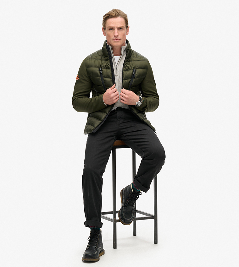 Storm Softshell Hybrid Jacket