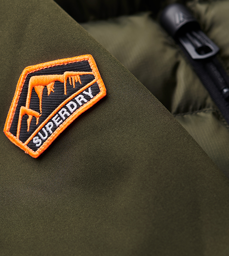 Storm Softshell Hybrid Jacket