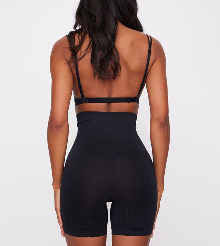 Shapewear High Waist Control Shorts