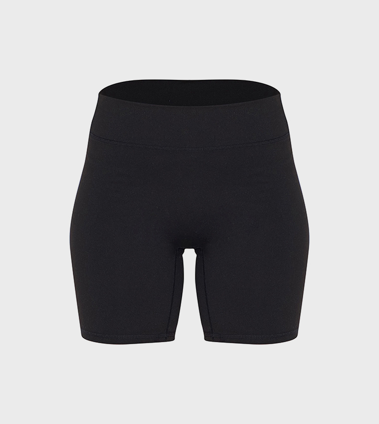 Ultimate Sculpt High Waist Gym Shorts