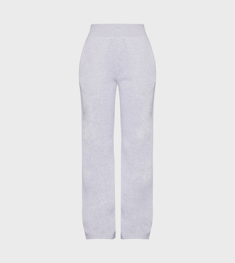 Tall Solid Wide Leg Sweatpants