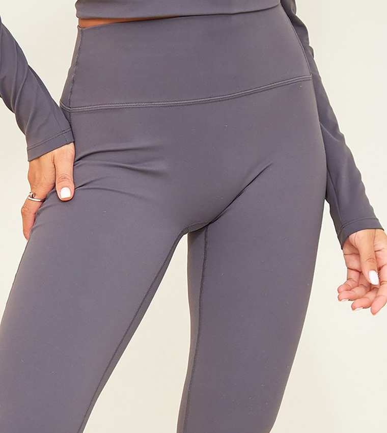 Sculpt High Waist Flared Yoga Pants