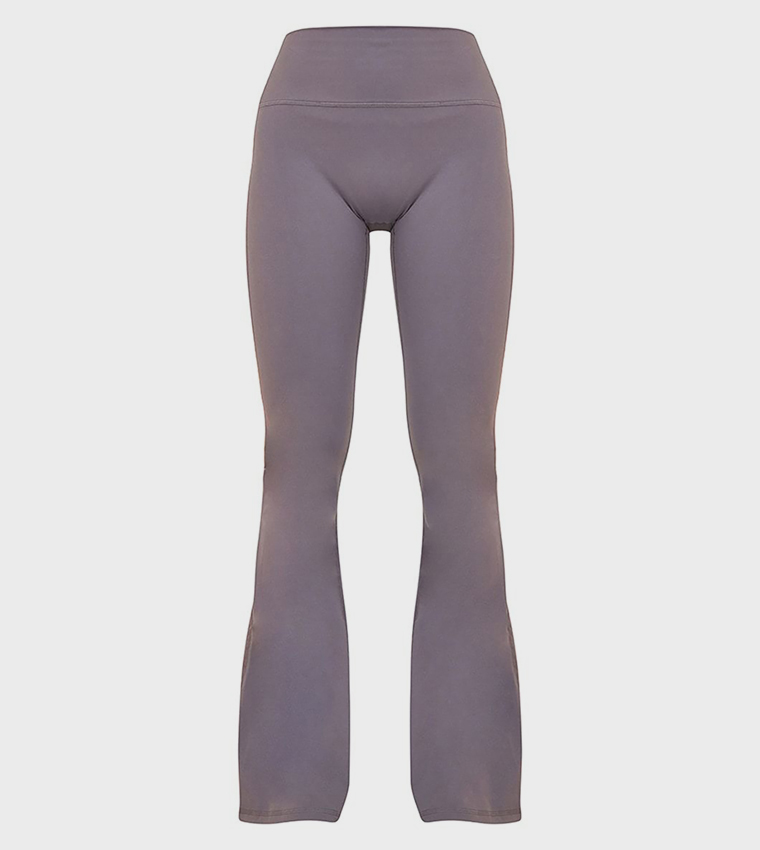 Sculpt High Waist Flared Yoga Pants