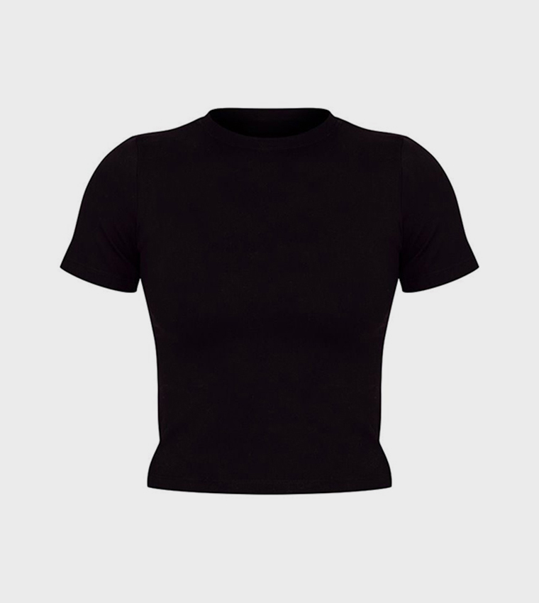 Ultimate Sculpt Longline Short Sleeves Top