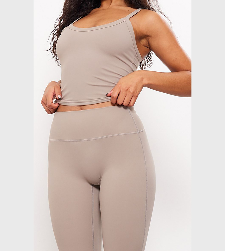 Sculpt High Waist Flared Yoga Pants