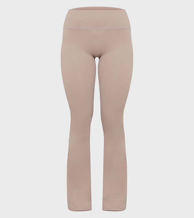 Sculpt High Waist Flared Yoga Pants