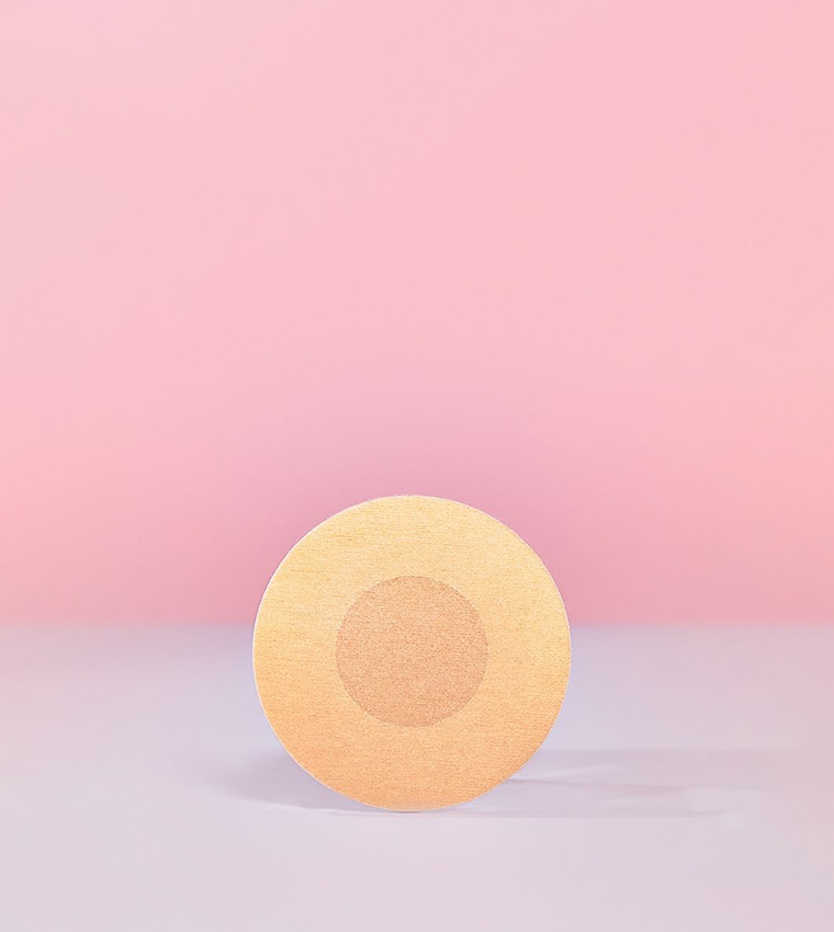 غطاء حلمات رفيع جدًا للاستعمال لمرة واحدة