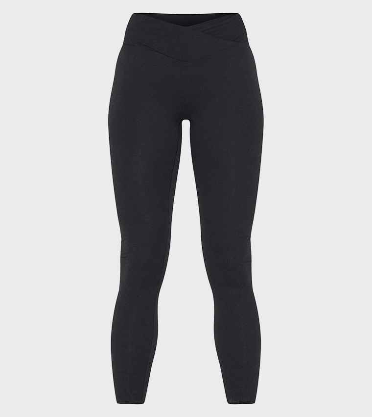 Tall Sculpt Wrap Over Leggings