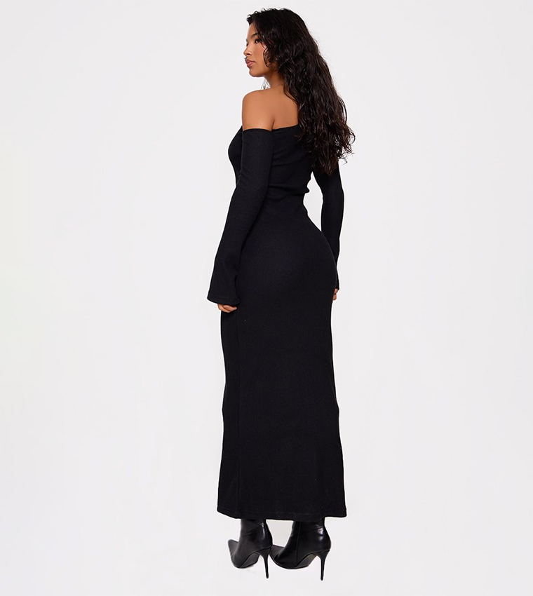 فستان ماكسي 