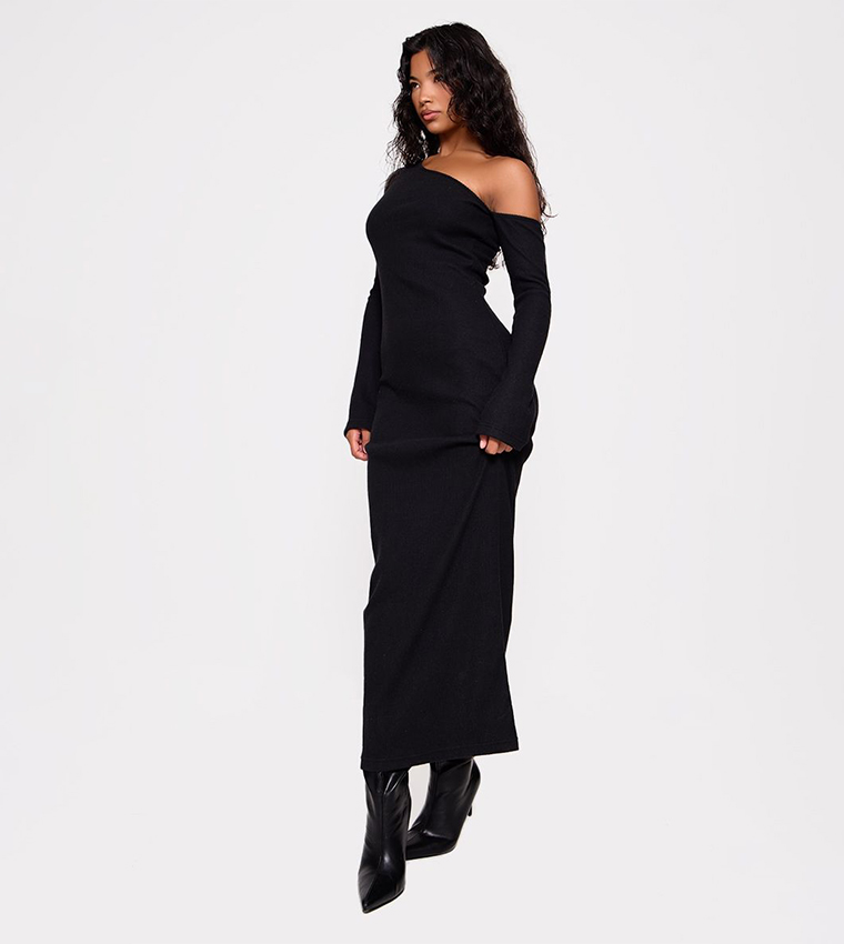 فستان ماكسي 