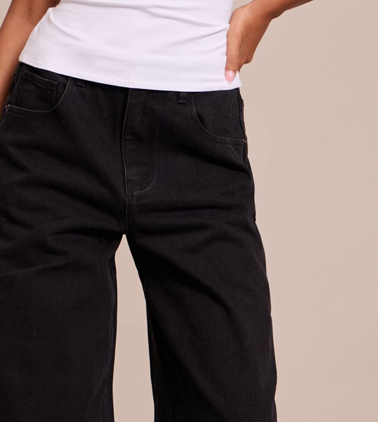 Tall Dipped Back Waistband Boyfriend Jeans