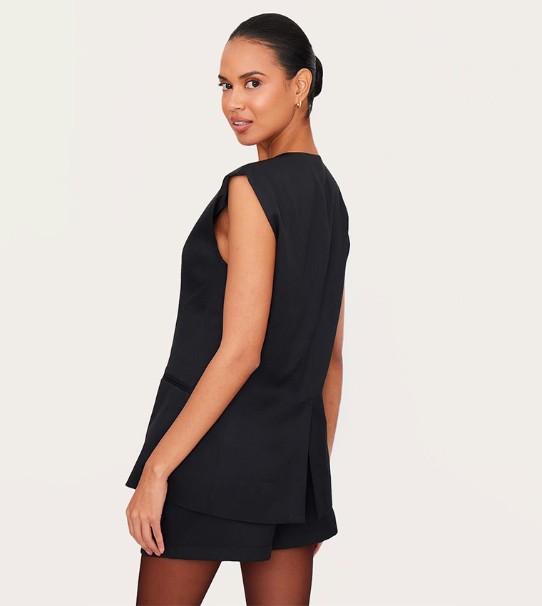 Premium Sleeveless Waistcoat