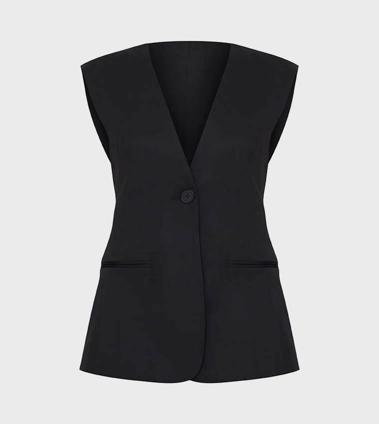Premium Sleeveless Waistcoat