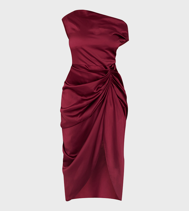 what is the length of midi dress The Spaghetti Strap Midi Dress – The Standard Stitch