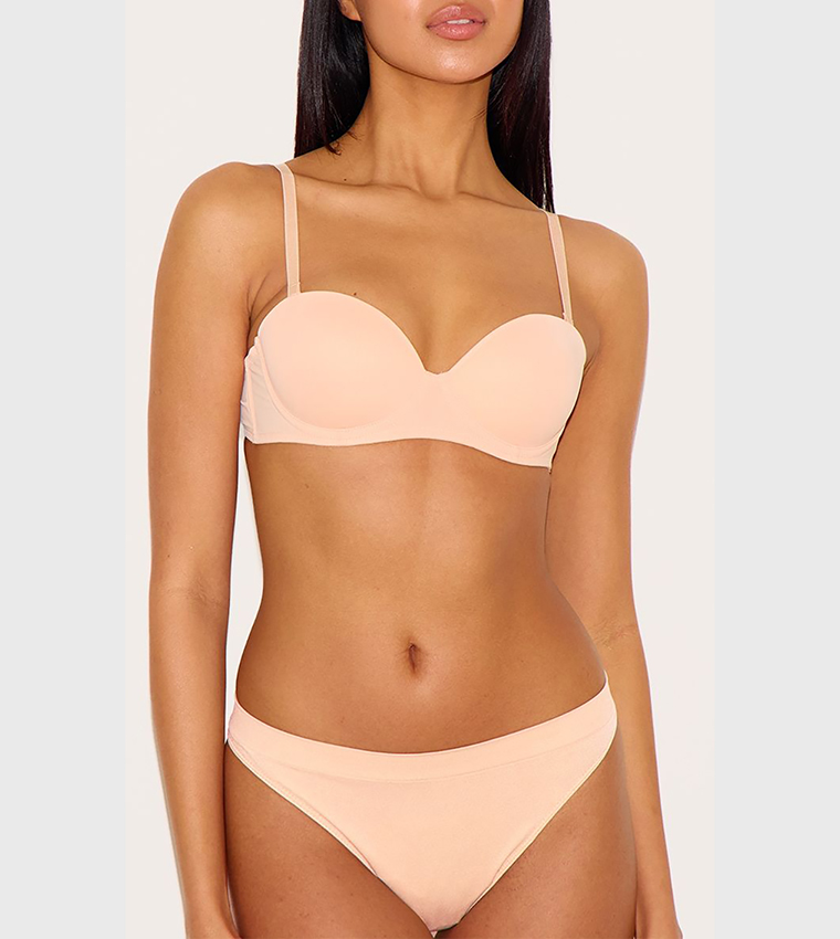 Multiway Underwired Bra