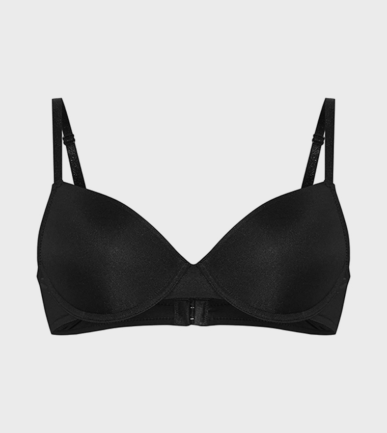 حمالة صدر تيشيرت بدعامة سفلية