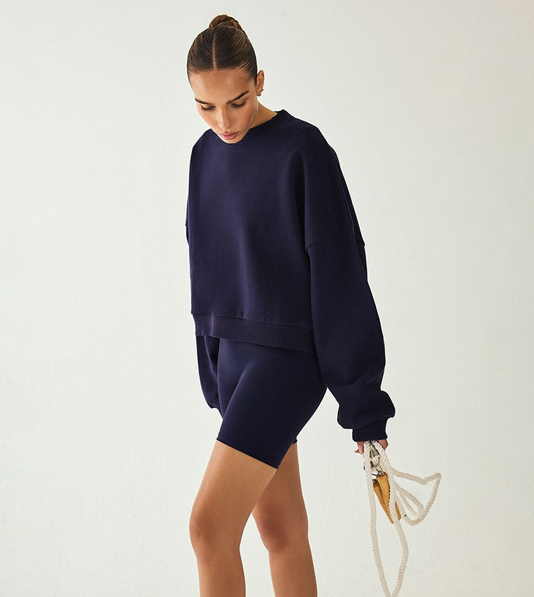 Ultimate Sculpt High Waist Active Shorts