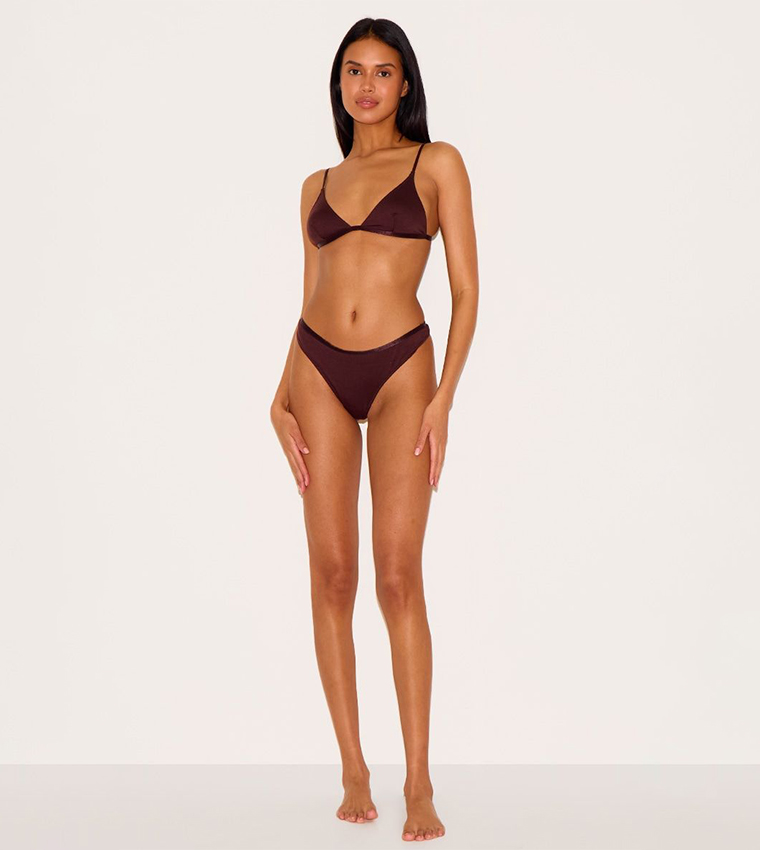 Triangle Lingerie Set