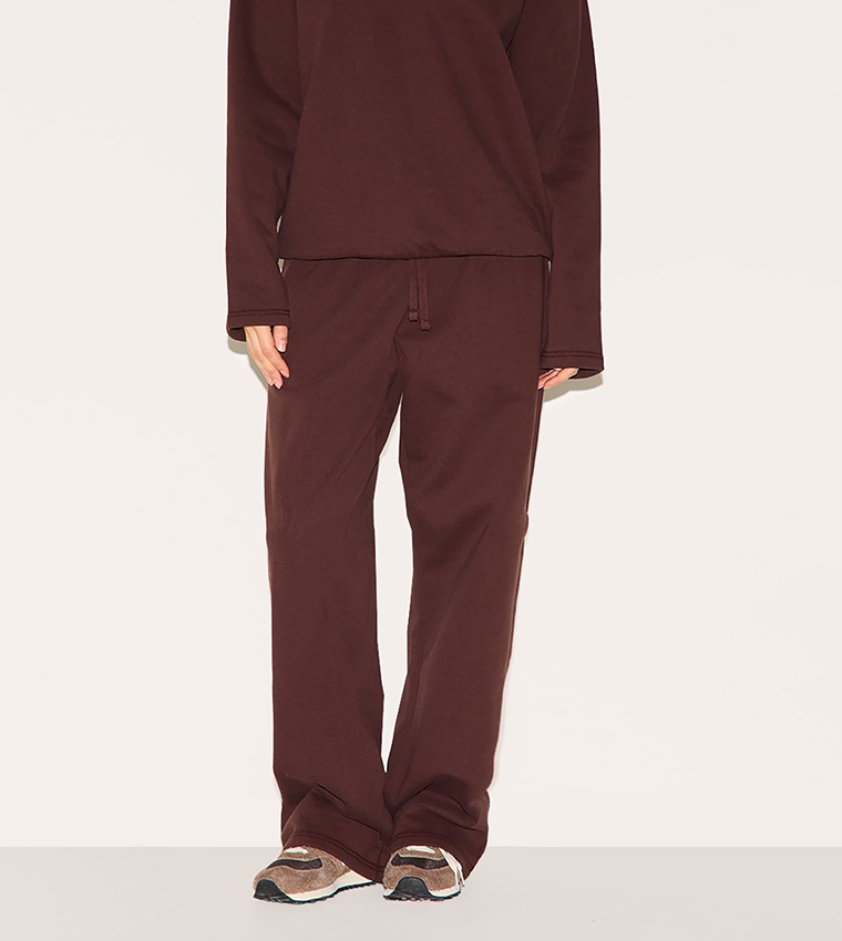 Premium Wide Leg Sweatpants