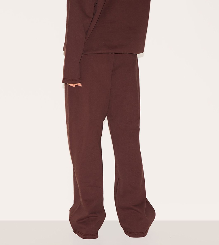Premium Wide Leg Sweatpants
