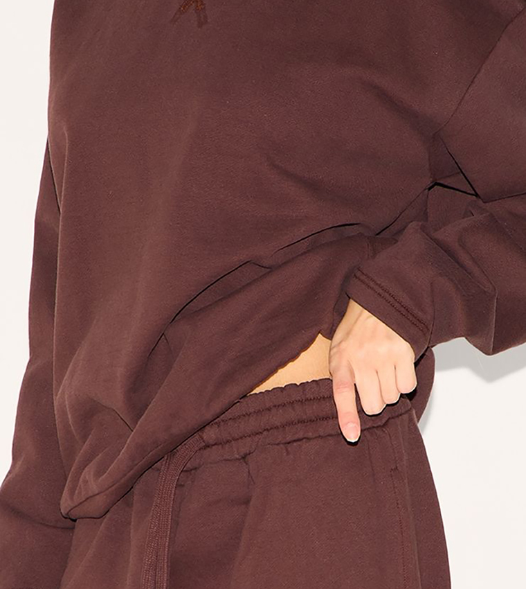 Premium Wide Leg Sweatpants