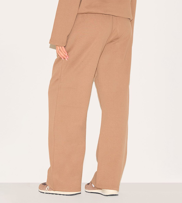 Premium Wide Leg Sweatpants
