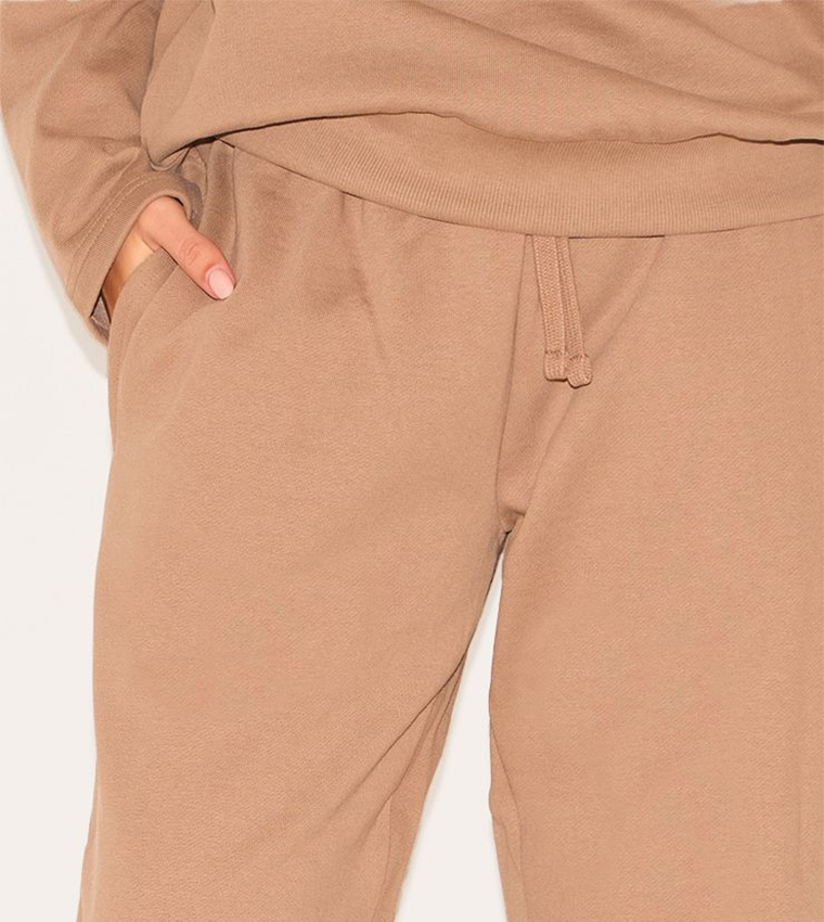 Premium Wide Leg Sweatpants