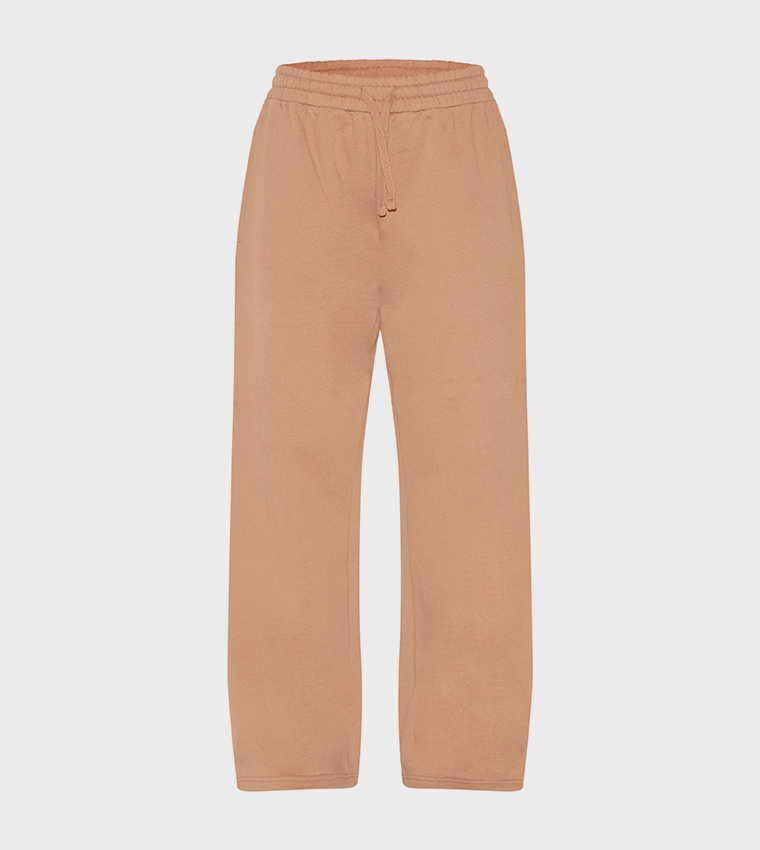 Premium Wide Leg Sweatpants