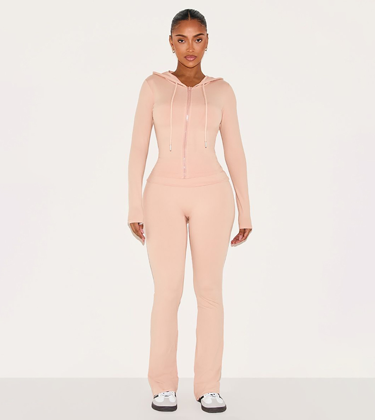 Shape Sculpted Zip-Through Jacket