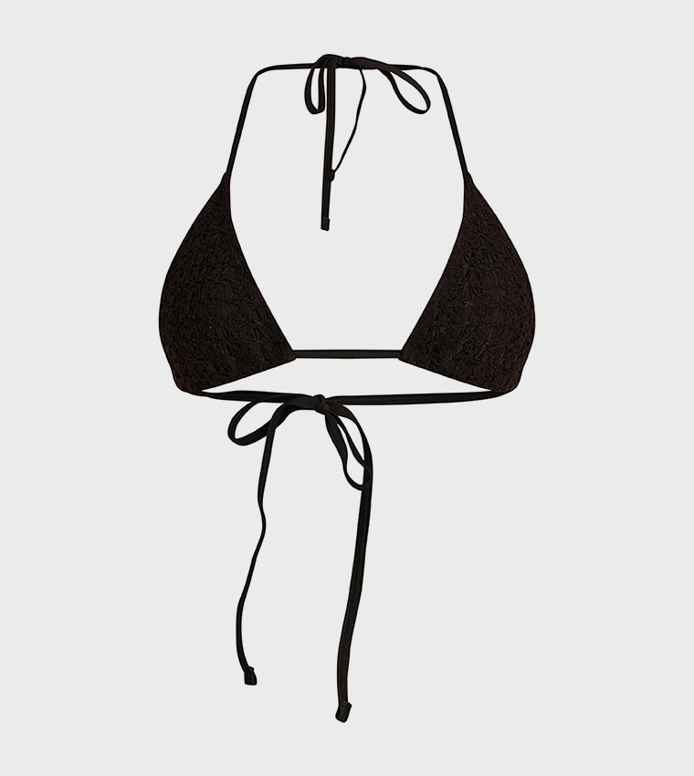 توب بيكيني دانتيل