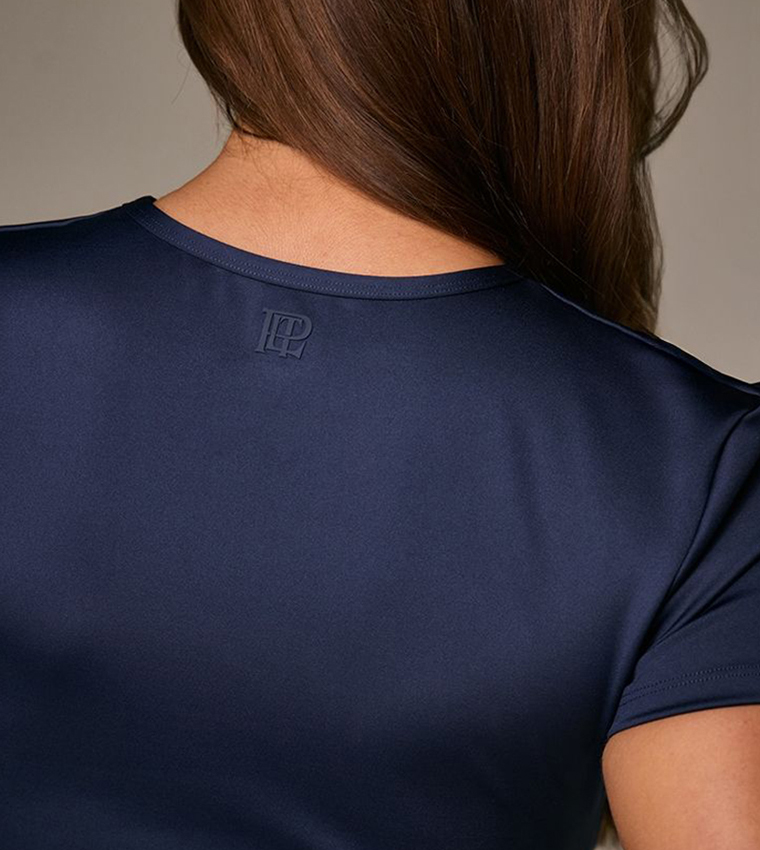 Ultimate Short Sleeves Crop Top