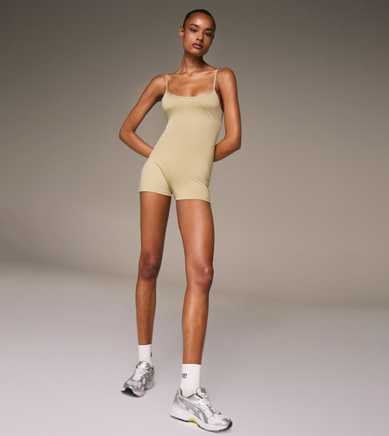 Ultimate Scoop Neck Unitard