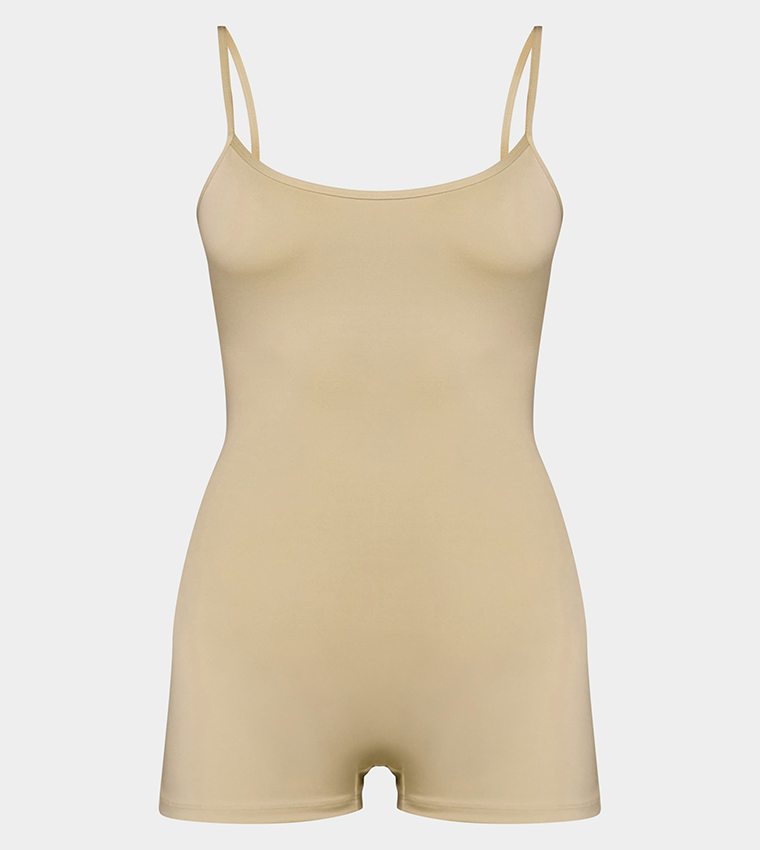 Ultimate Scoop Neck Unitard