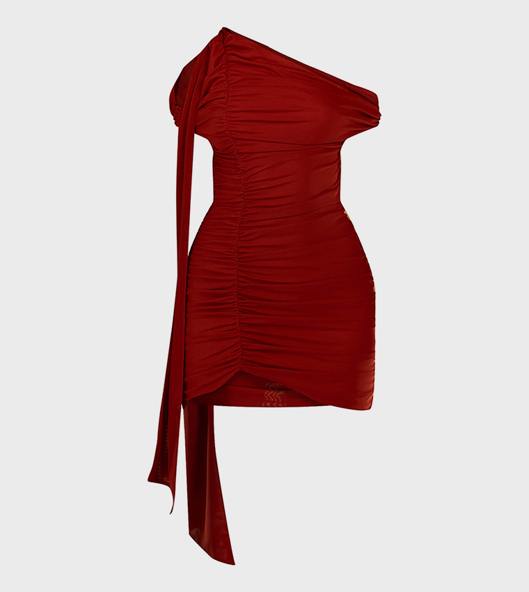 strapless open back dress MARMALADE 60s Style Navy-Blue/Red/White Swirl Dress – Marmalade-shop