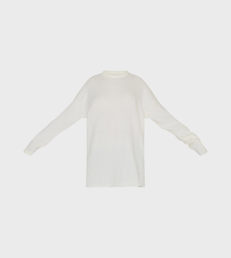Soft Knitted Oversized Jumper