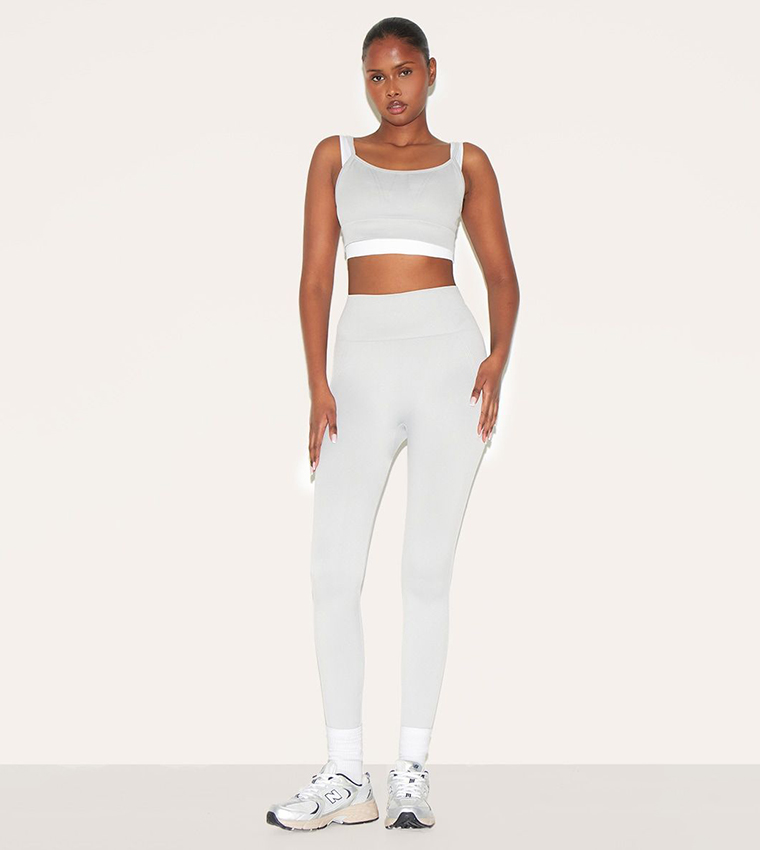 High Waist Seamless Leggings