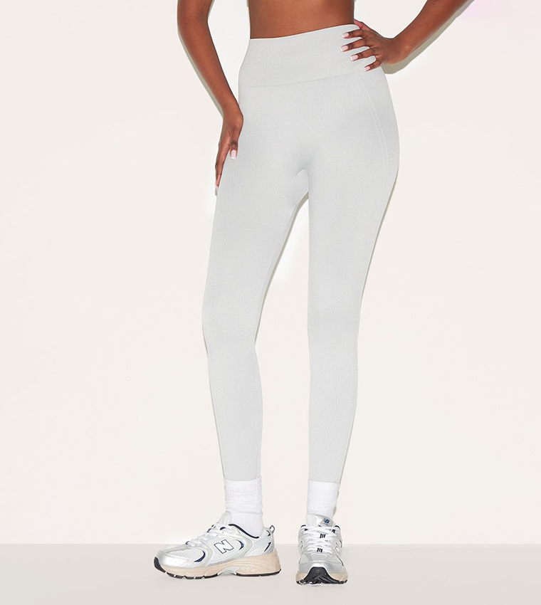 High Waist Seamless Leggings