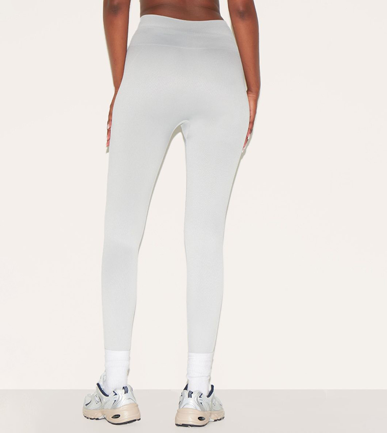 High Waist Seamless Leggings