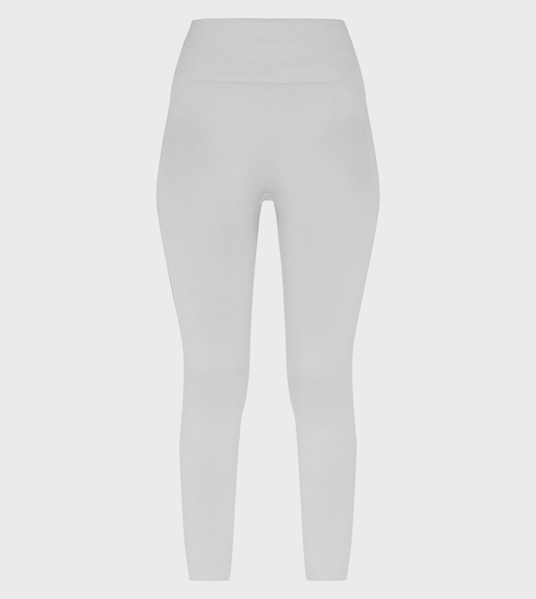 High Waist Seamless Leggings