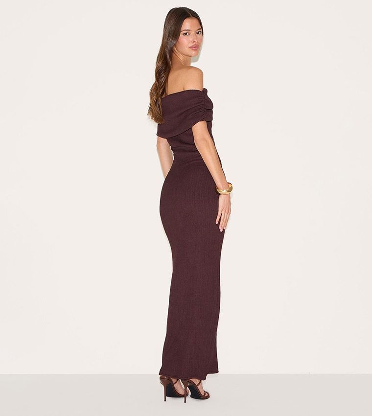 فستان ماكسي 