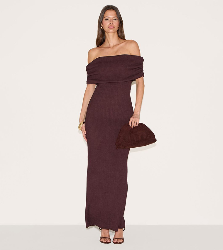 فستان ماكسي 