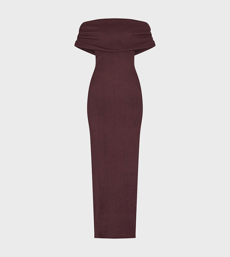 فستان ماكسي 