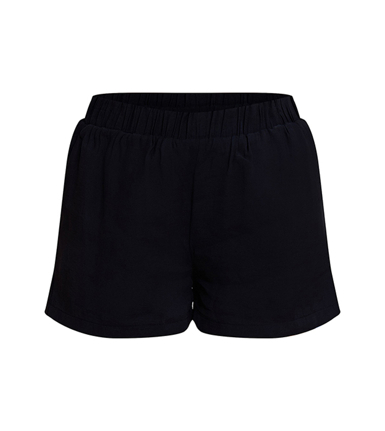 Mid Rise Floaty Shorts
