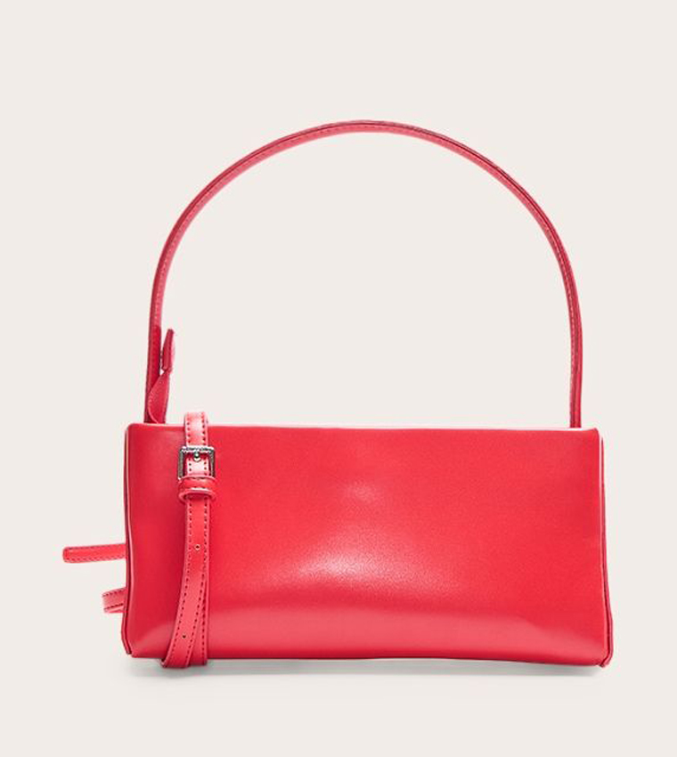 Bright Slim Shoulder Bag