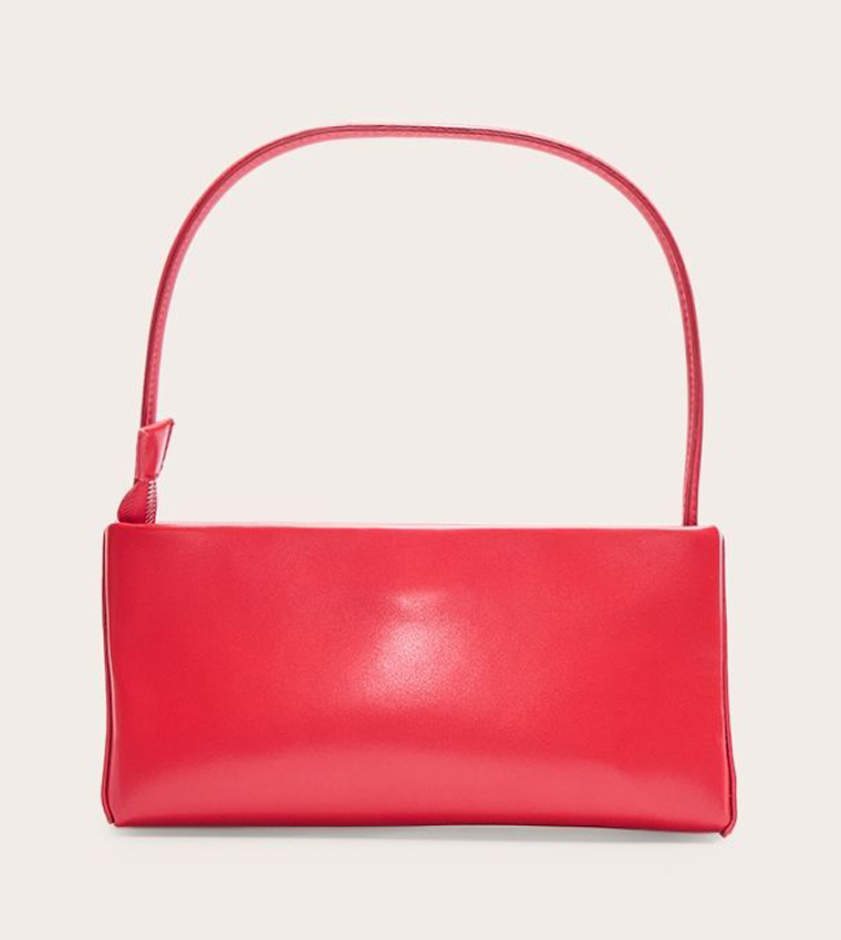 Bright Slim Shoulder Bag