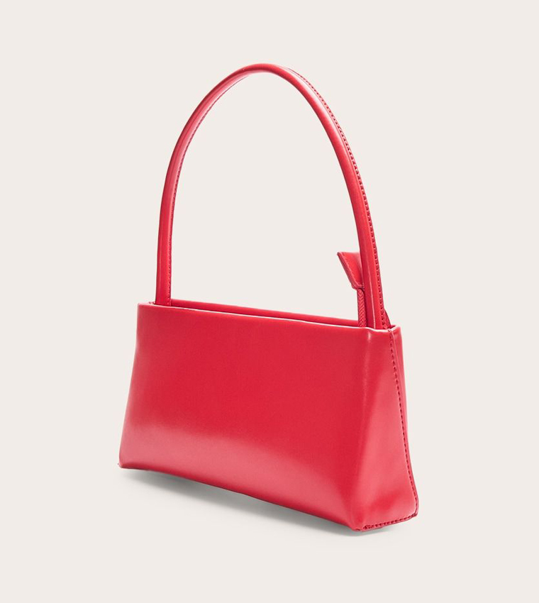Bright Slim Shoulder Bag