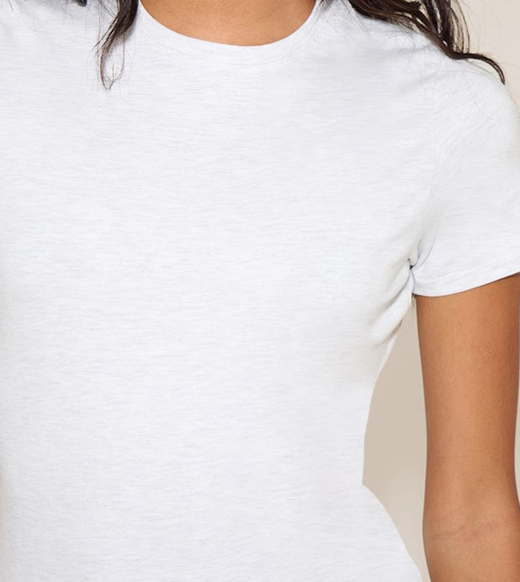 Jersey Short Sleeves Pyjama Top