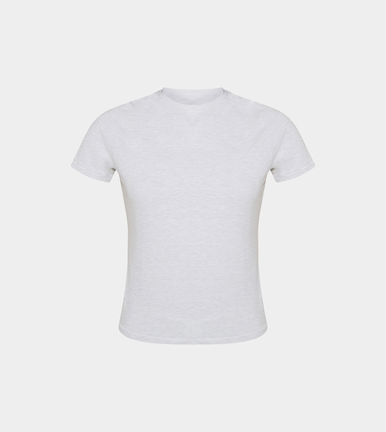 Jersey Short Sleeves Pyjama Top