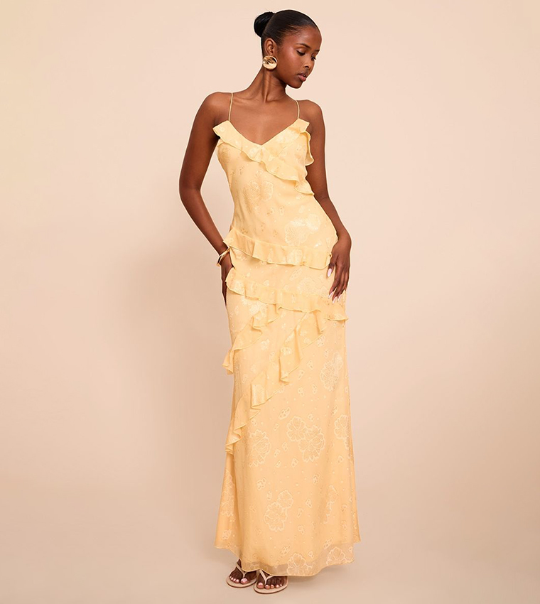 sachin and babi light blue dress Embroidery White Dress