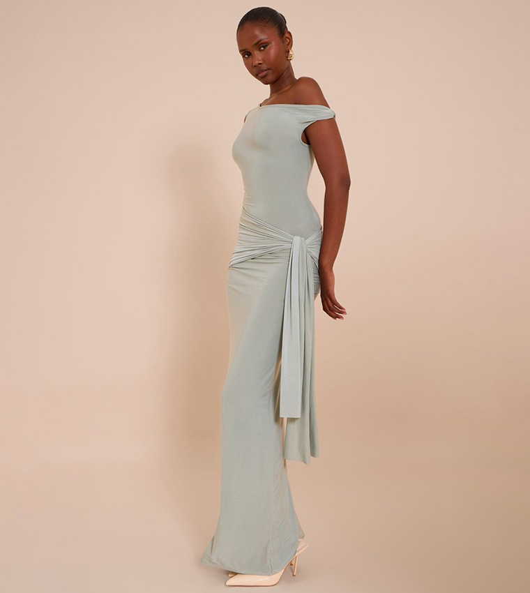 pretty little thing sage green dress Giovanni Green Leather Oxford Shoe– D&K SUIT DISCOUNTERS